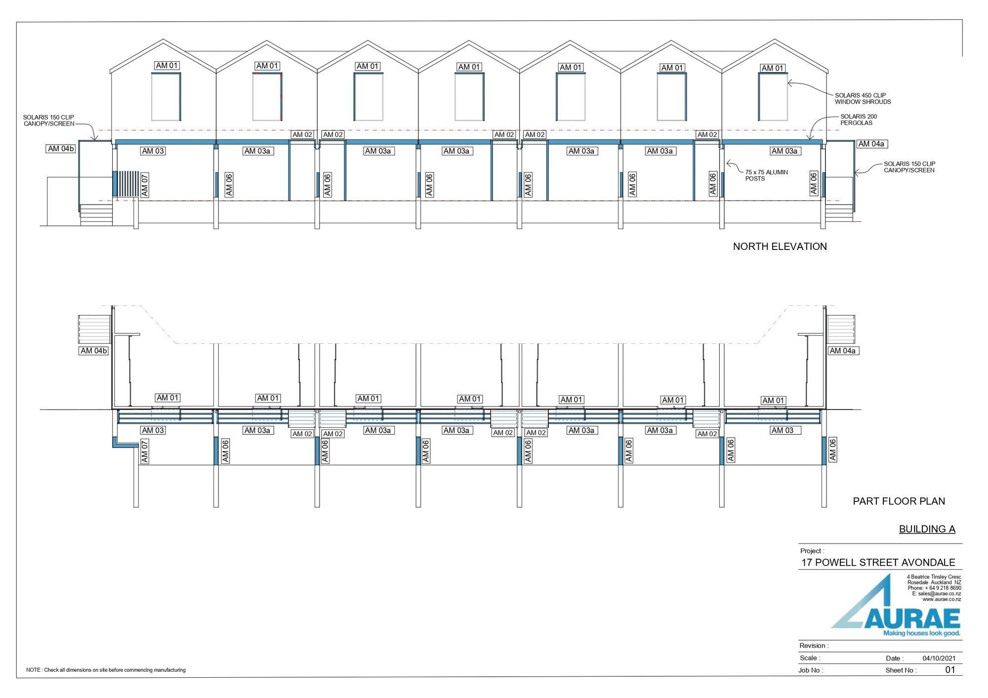 Download the Powell Street Shop Drawings
