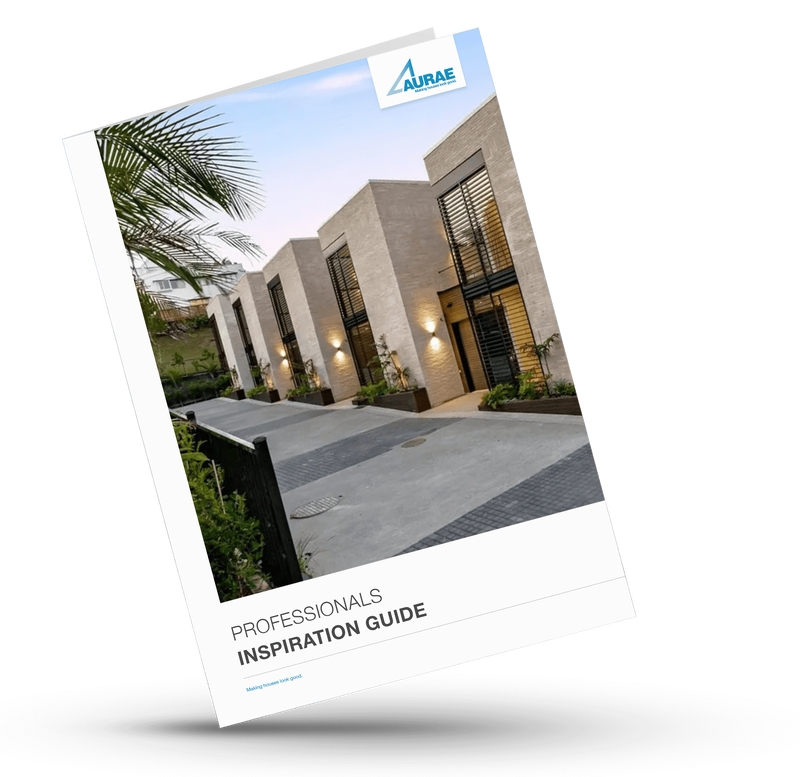 Aurae Inspiration Guide for professionals