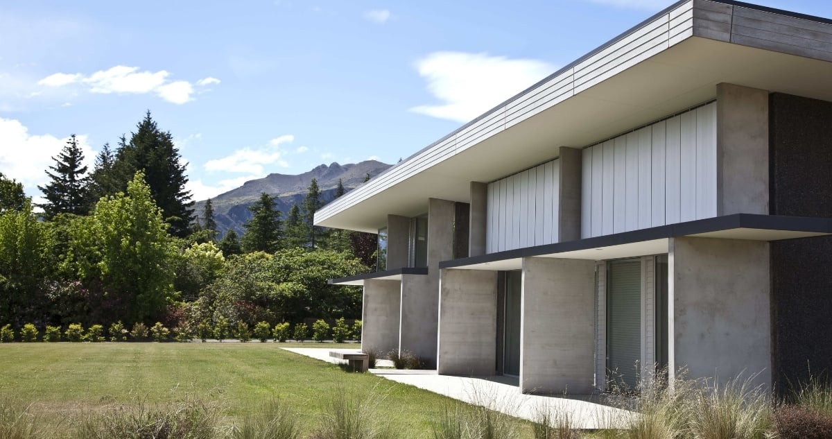 Automated louvre system by Aurae