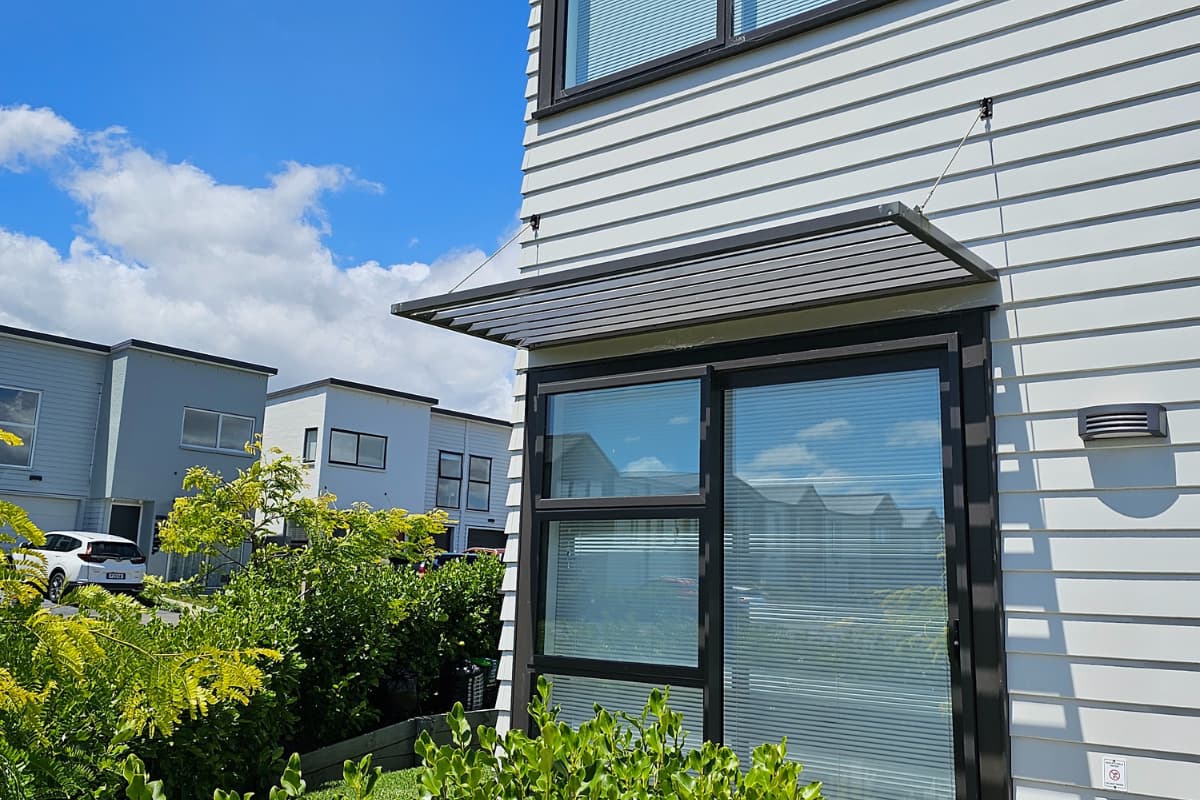 Aluminium Louvers