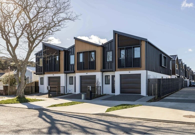 Mills Street Project