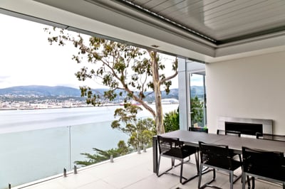 Covered outdoor area