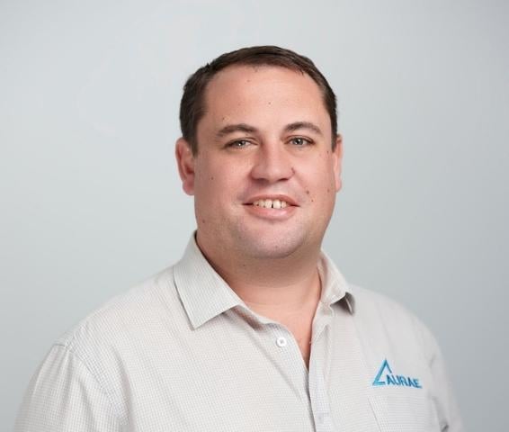 Brendon Stewart - Operations Manager / Project Management Aurae