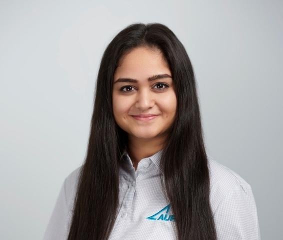Rima Patel - Project Management Aurae