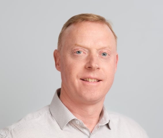 Gerald Person - Client Relations Aurae