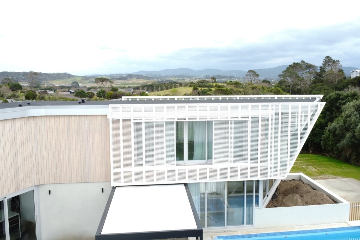 motorised shutters by Aurae motorised shutters by Aurae