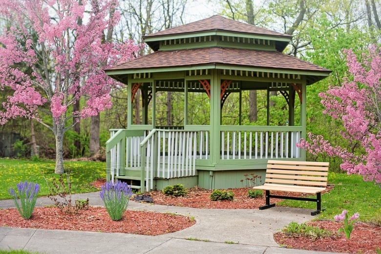 Features and benefits of a gazebo