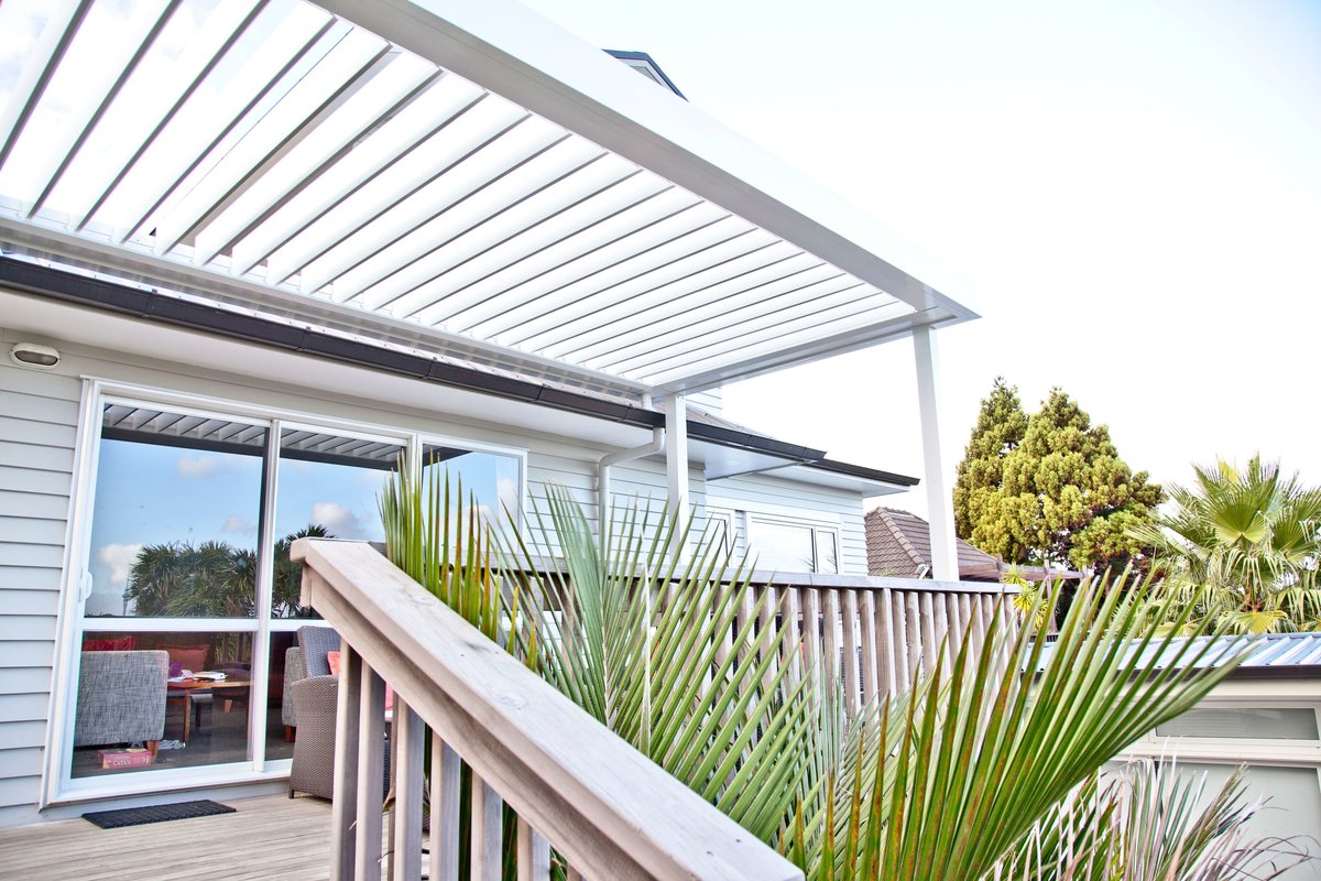 Building consent requirements for building a pergola in NZ