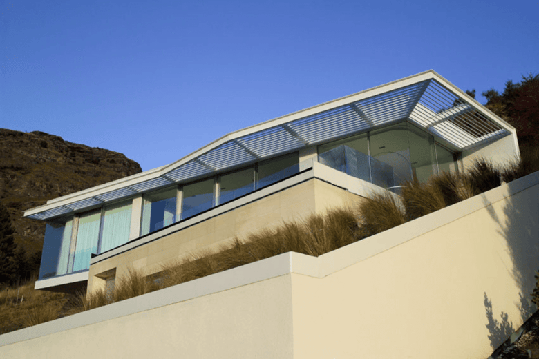 Sun shading options for high-end homes in NZ