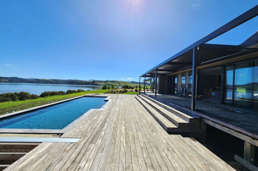 Paewhenua Island project