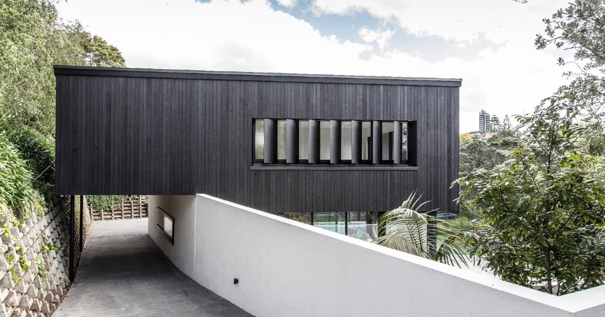 Custom aluminium louvers
