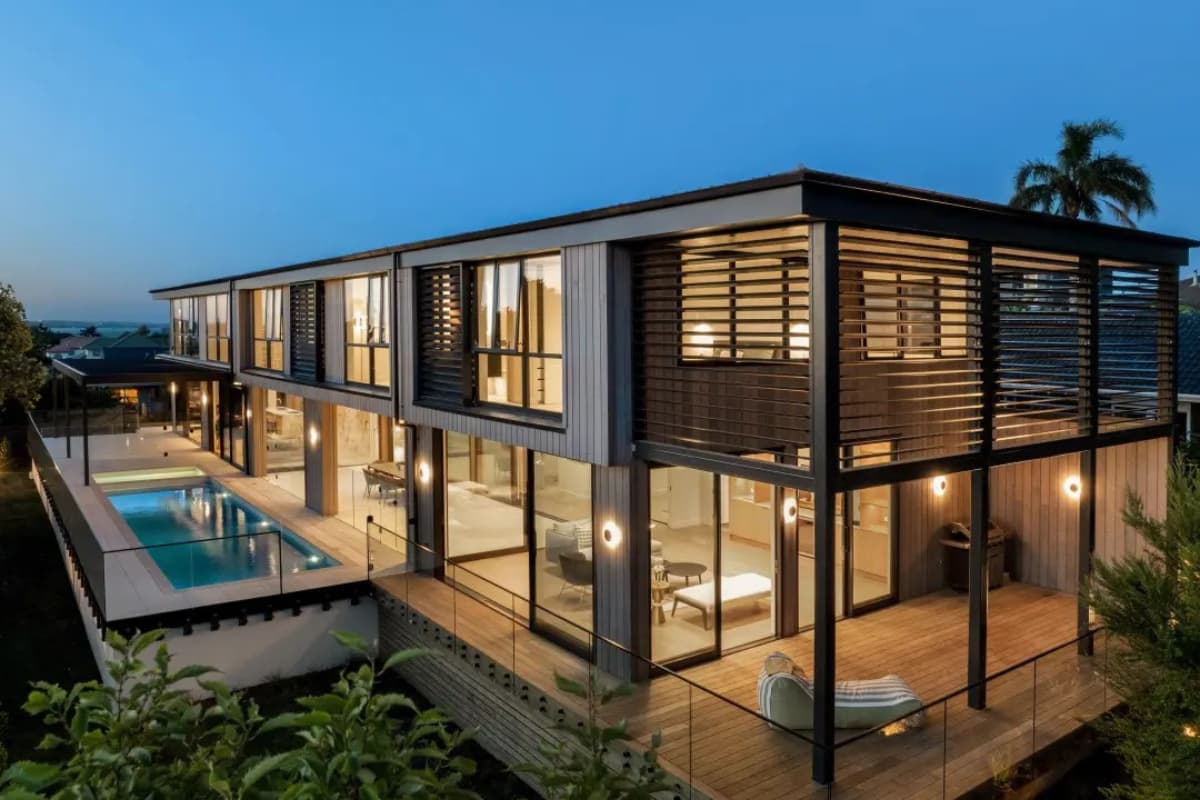 Tarawera Terrace