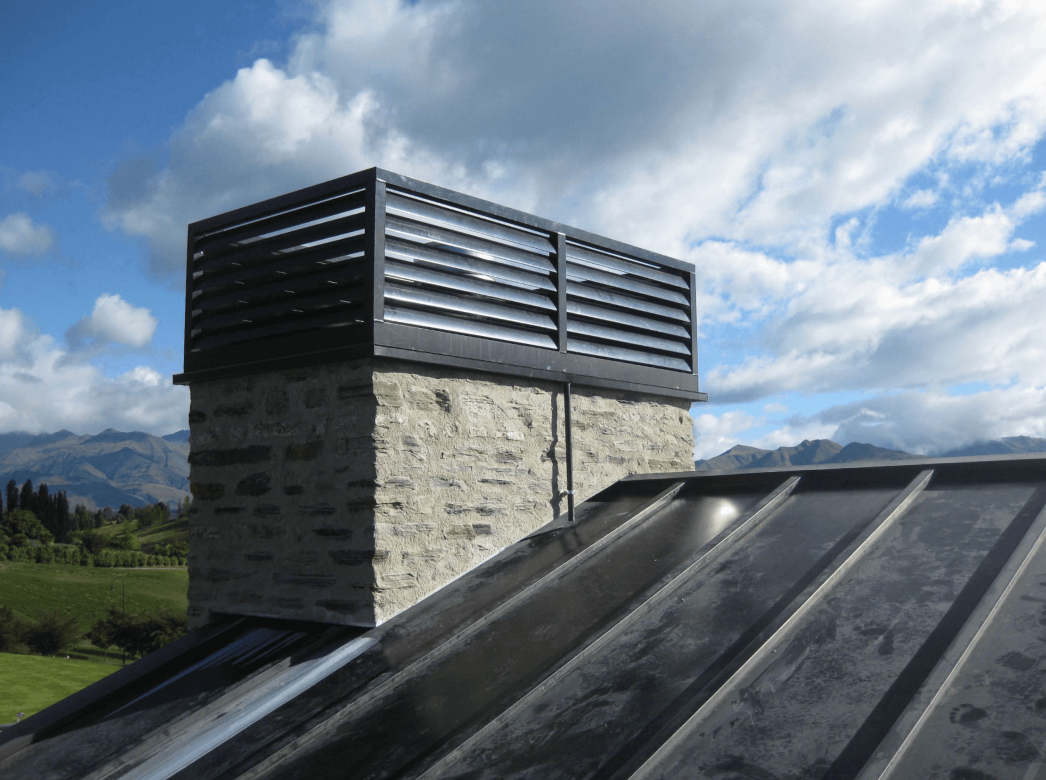 Custom chimney cowls
