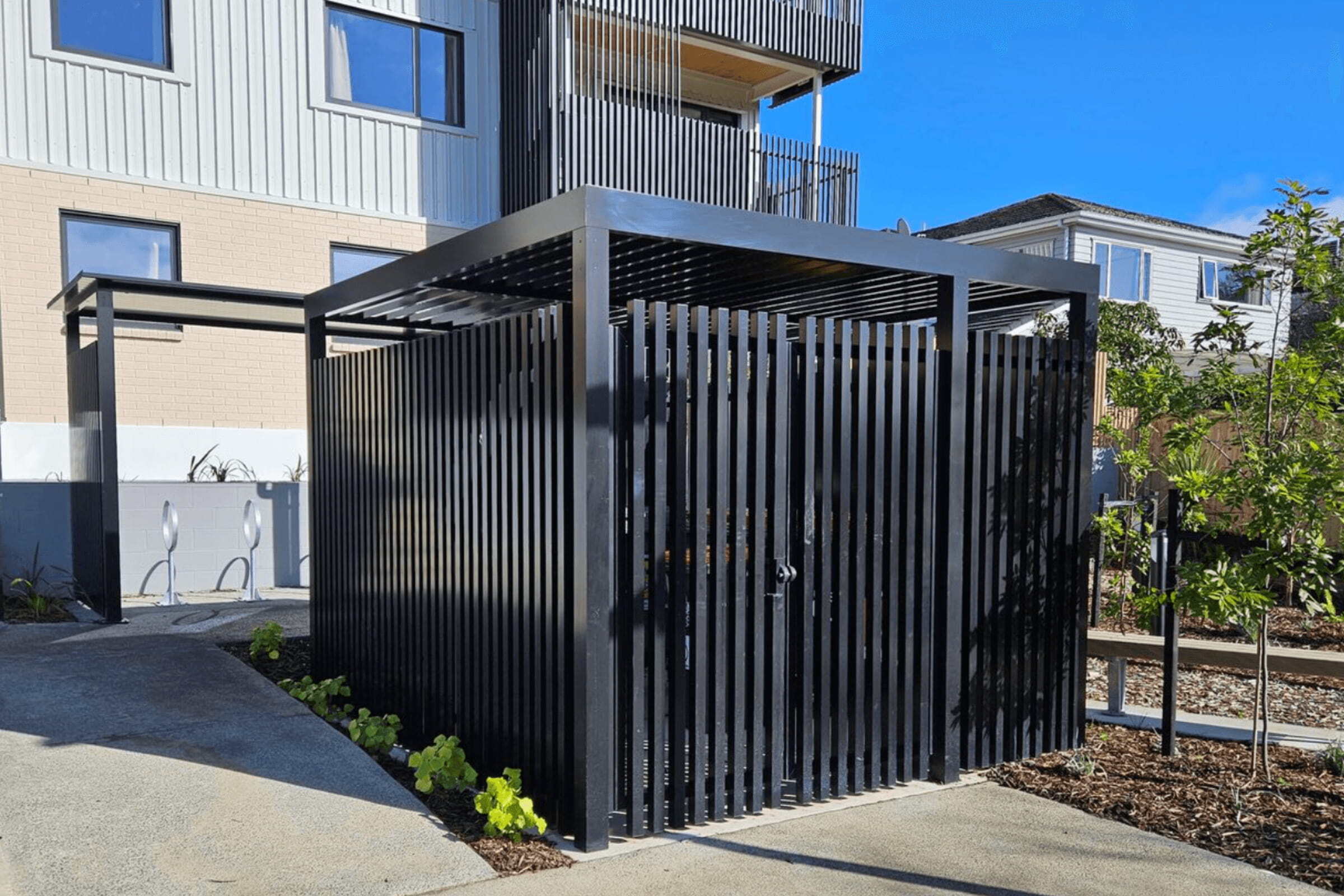 Aurae Bin Screen Product