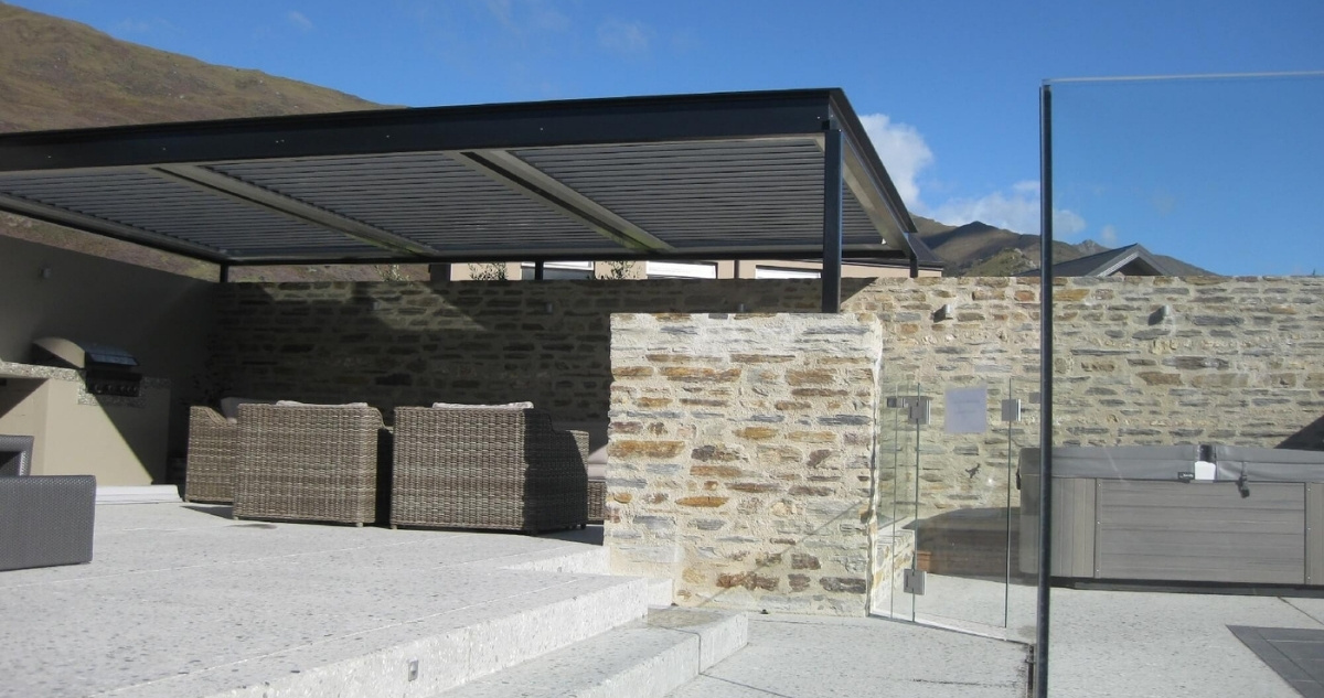 aluminium pergolas new zealand