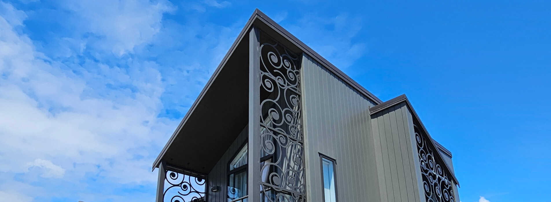 Perforated Screens
