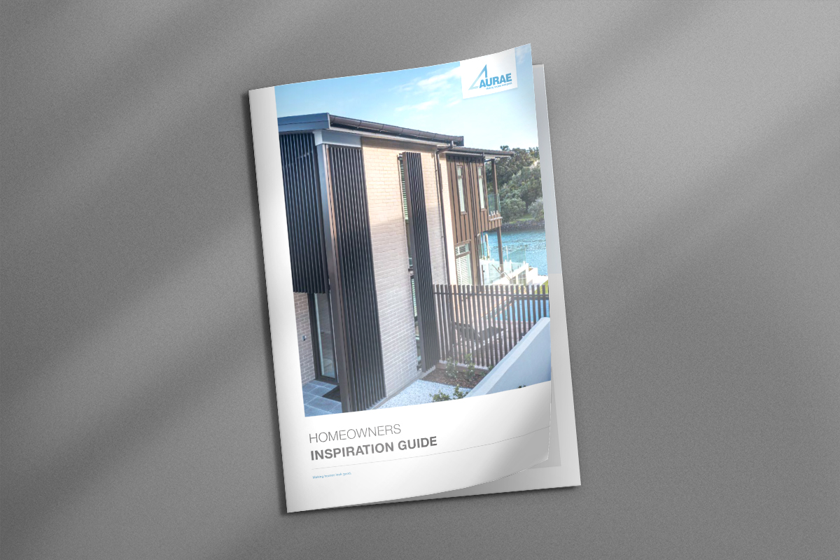Aurae homeowners inspiration guide