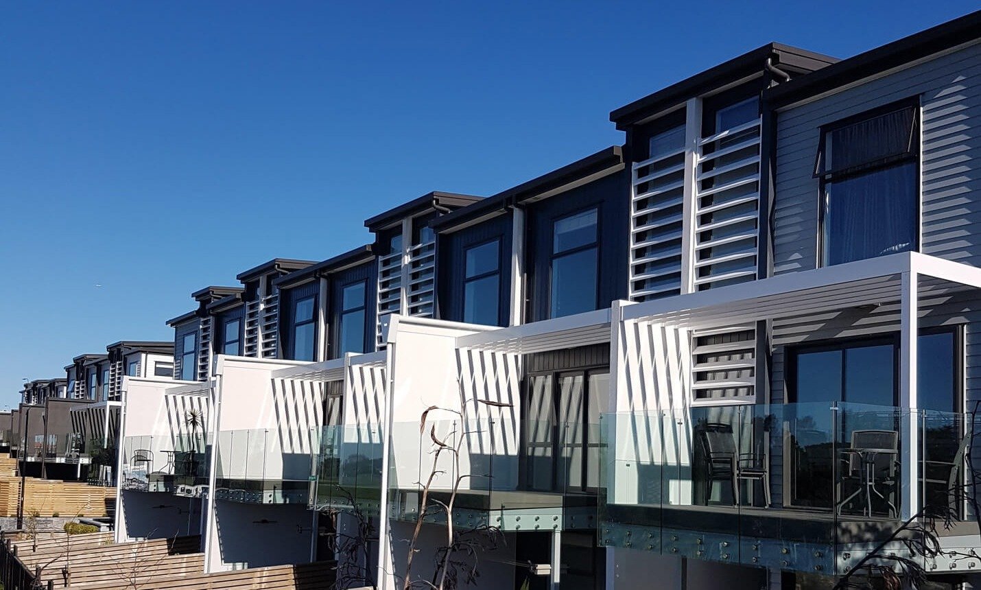 Aurae project - Hobsonville Road