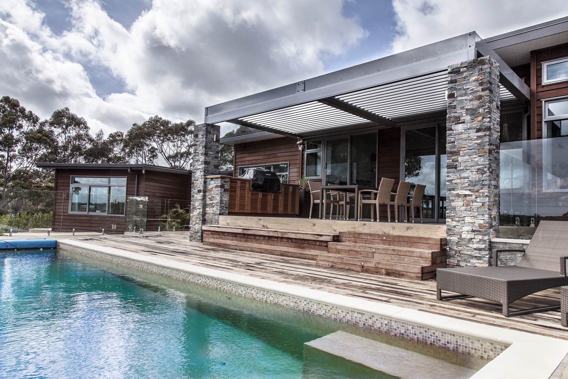 Aurae project - Cable Bay Residence