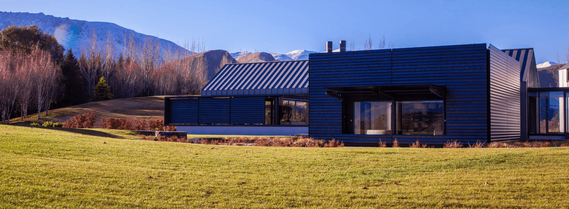 Aurae project - Arrowtown residence