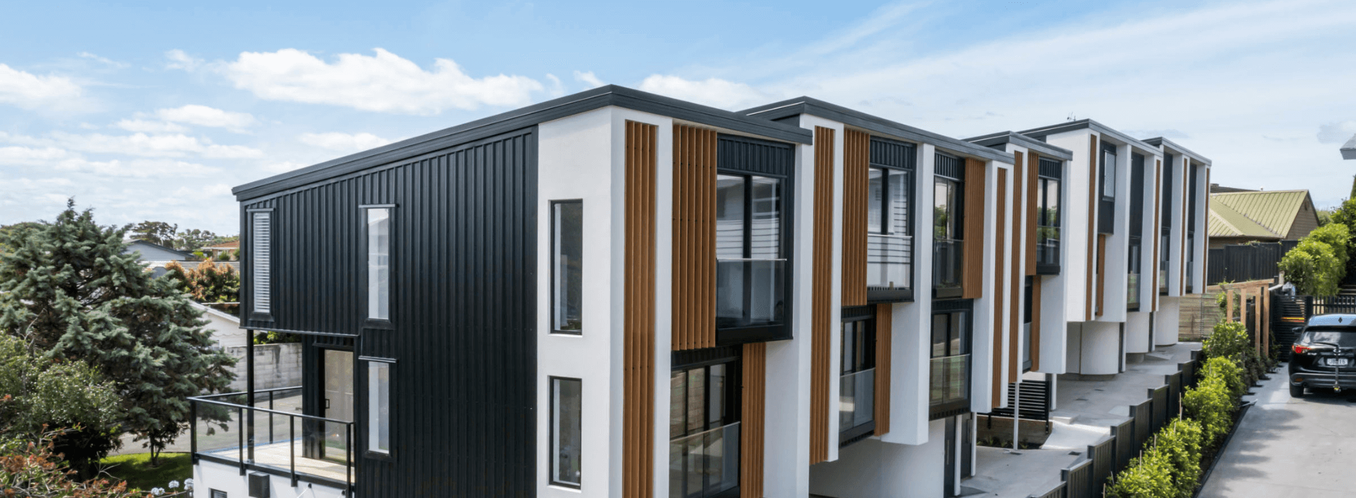 Aurae Project - Ashwell Terraces