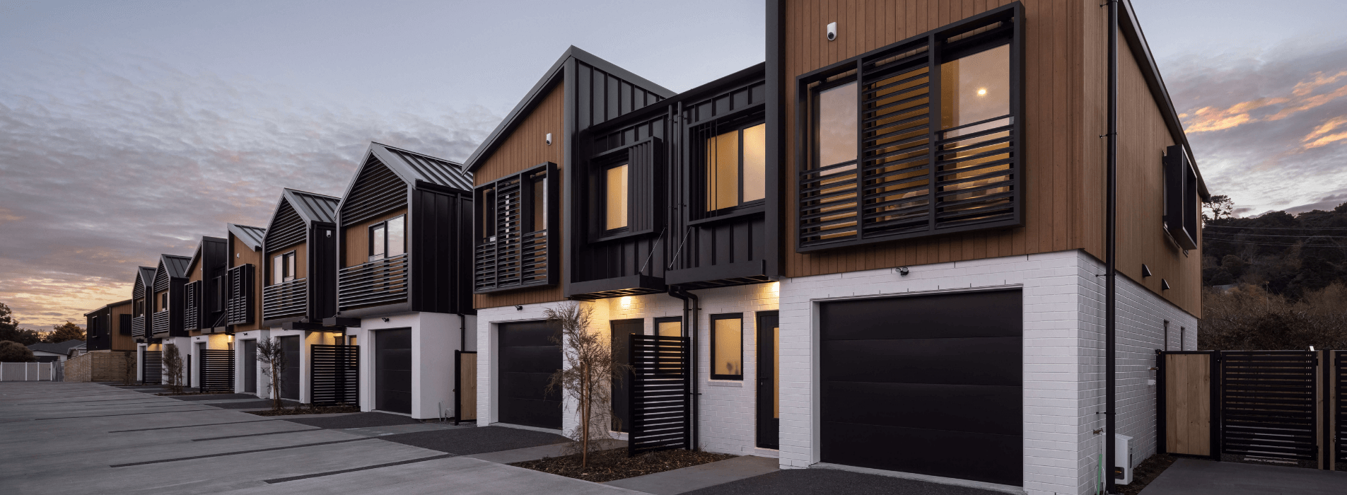 Aurae louvre project in Lower Hutt