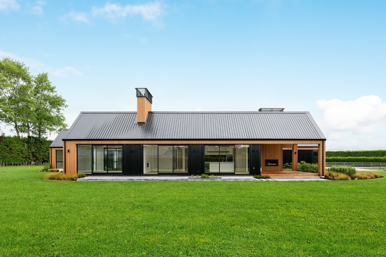 Chimney cowls project in Auckland