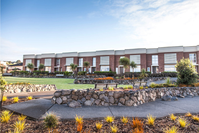 Aurae Stonefields housing development Aurae Stonefields housing development