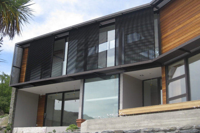 Aurae Queenstown shutters project Aurae Queenstown shutters project