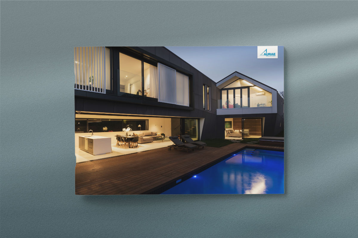 Aurae projects brochure