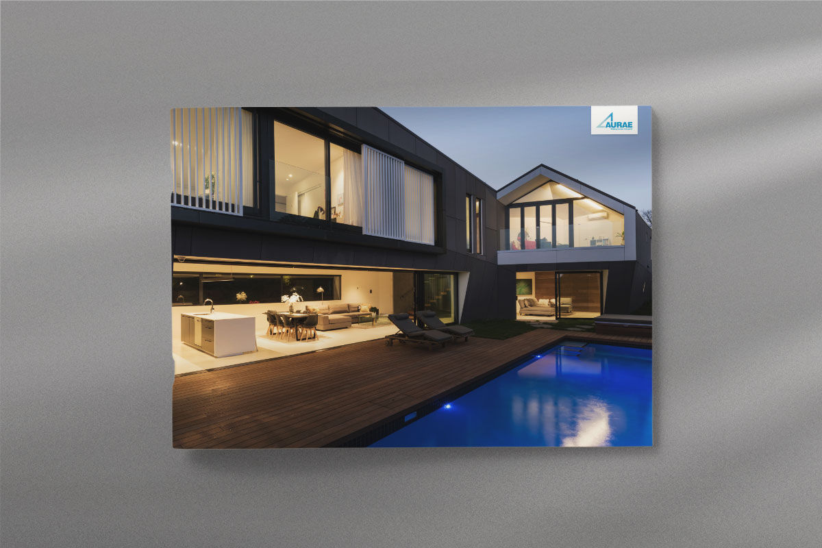 Aurae projects brochure
