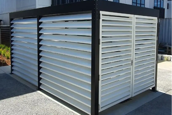 Aurae Bin Screens Product