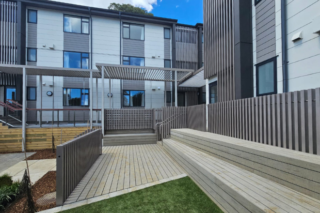 Balustrade Design