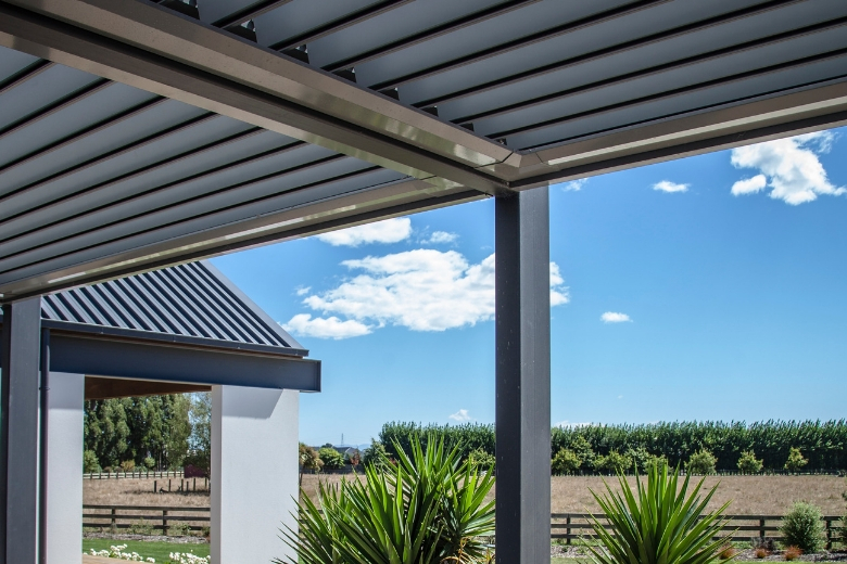 Aurae's range of louvre systems NZ