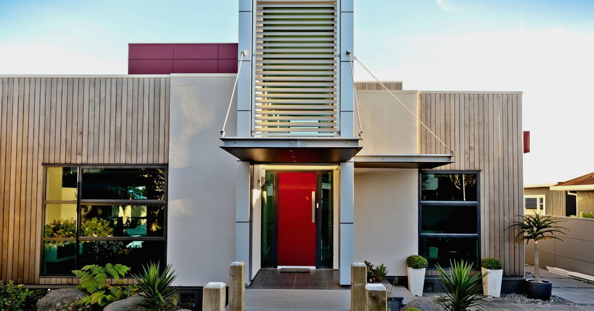 Entrance Canopies Inspiration from Aurae